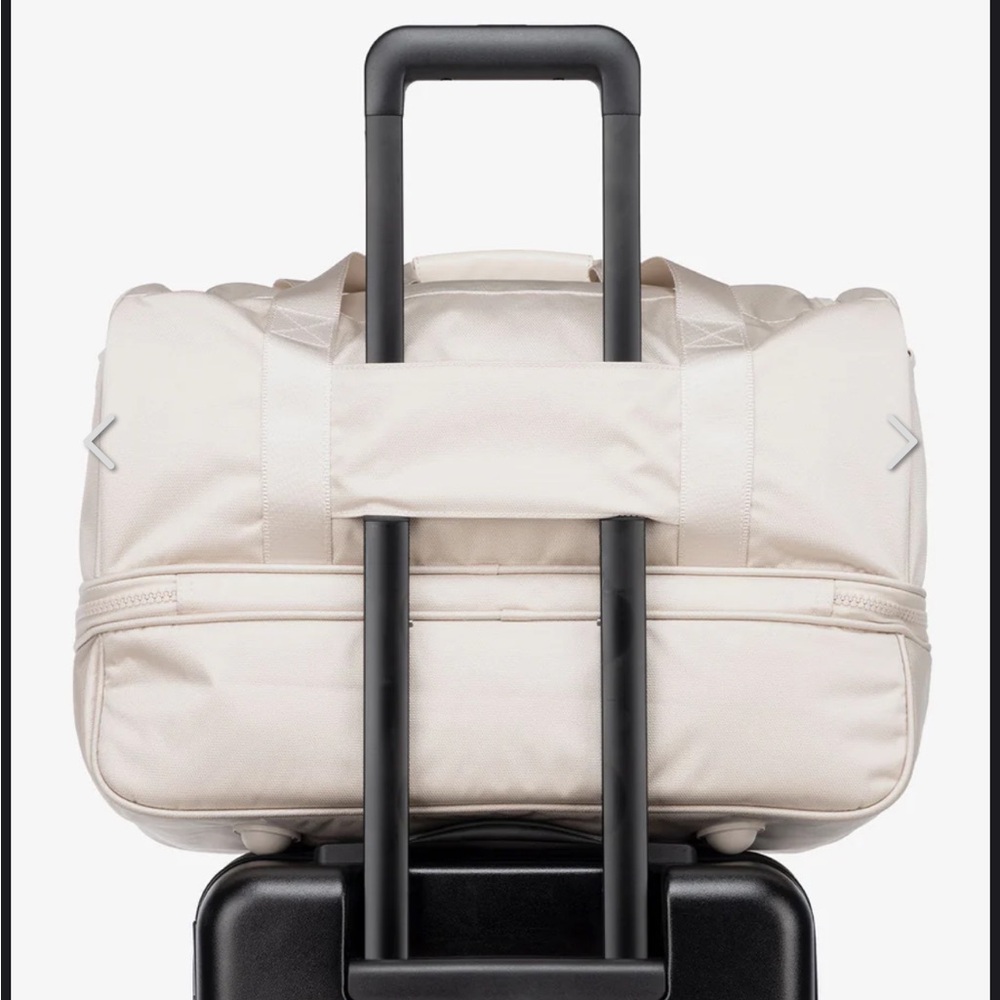 Calpak Stevyn Duffle in Dune - Picture 4 of 11